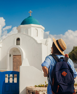 חופשה קצרה בכרתים