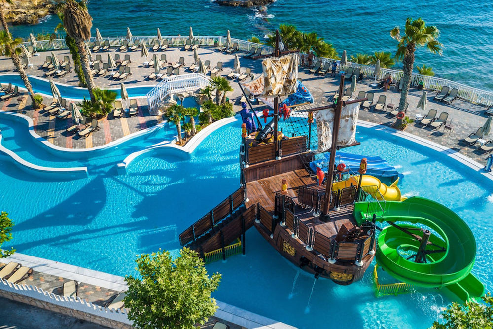 Star Beach Village & Water Park