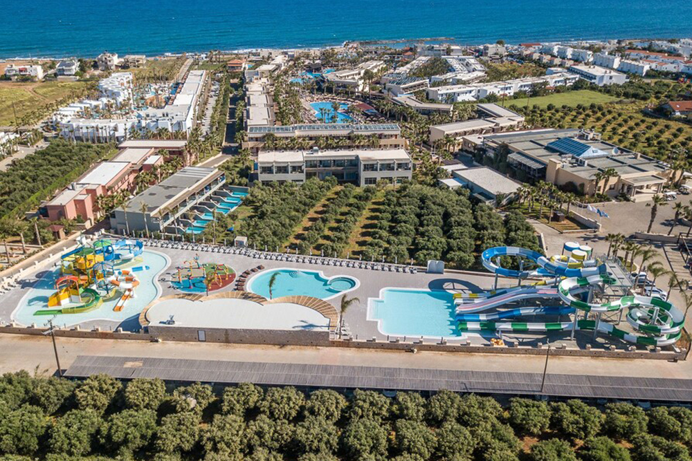 Stella Village Hotel & Bungalows