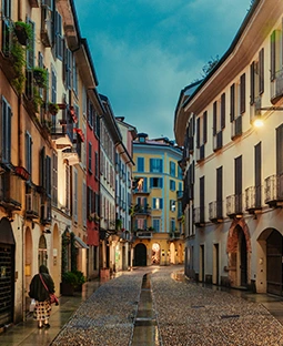 מלונות משתלמים במילאנו