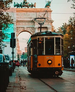 חופשה קצרה במילאנו