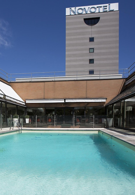 Novotel Milano Linate Aeroporto