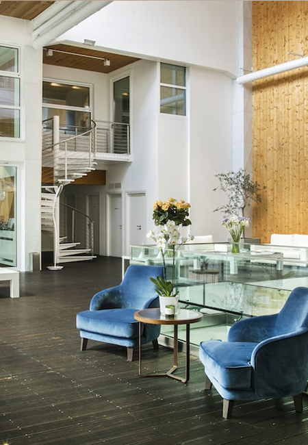 Hotel Magna Pars Suites