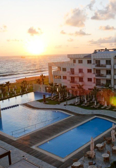 Capital Coast Resort & Spa