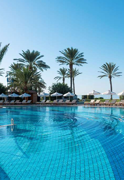 Constantinou Bros Athena Beach Hotel