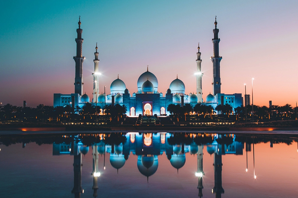 המסגד הגדול של שייח' זאיד