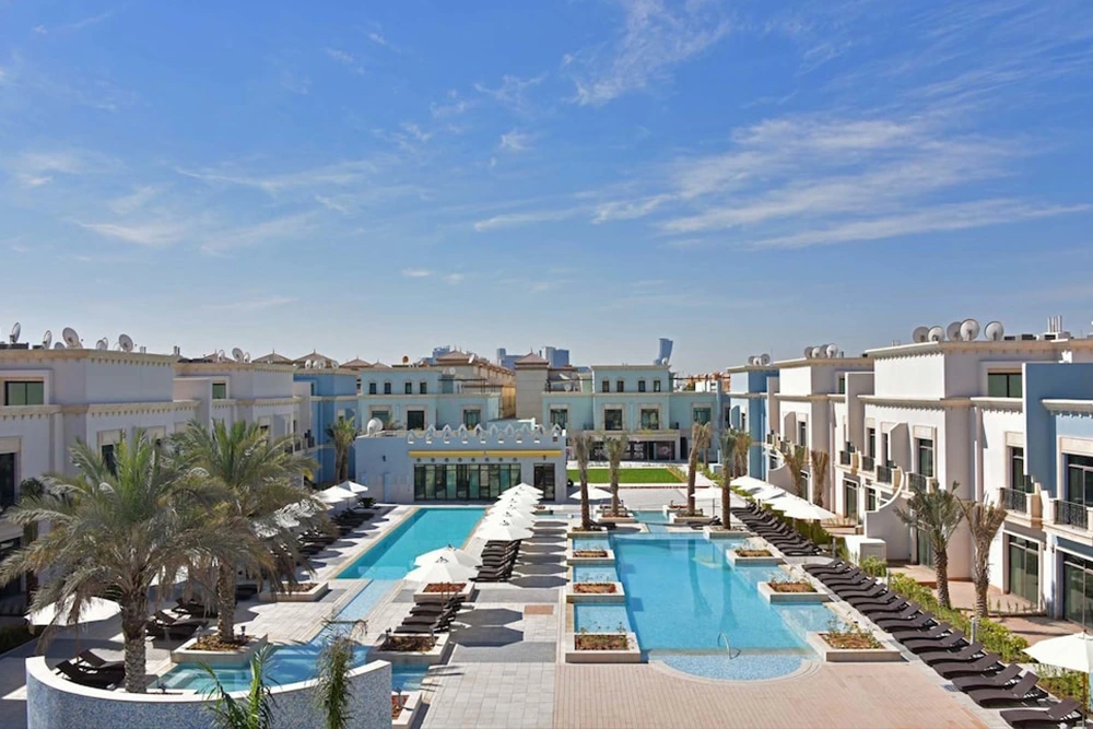 Athenee Palace Hilton Bucharest