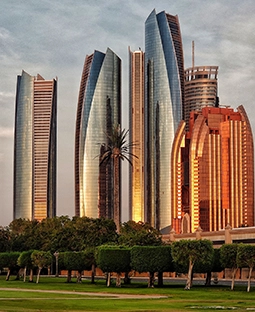 חופשה קצרה באבו דאבי