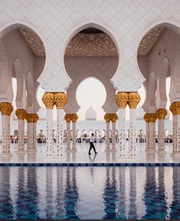 חופשות יוקרתיים לאבו דאבי