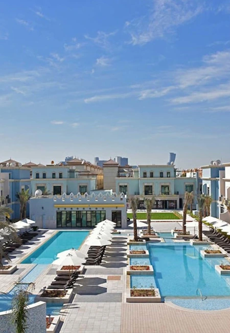 Athenee Palace Hilton Bucharest