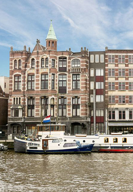 Eden hotel Amsterdam