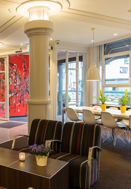WestCord City Centre Hotel Amsterdam