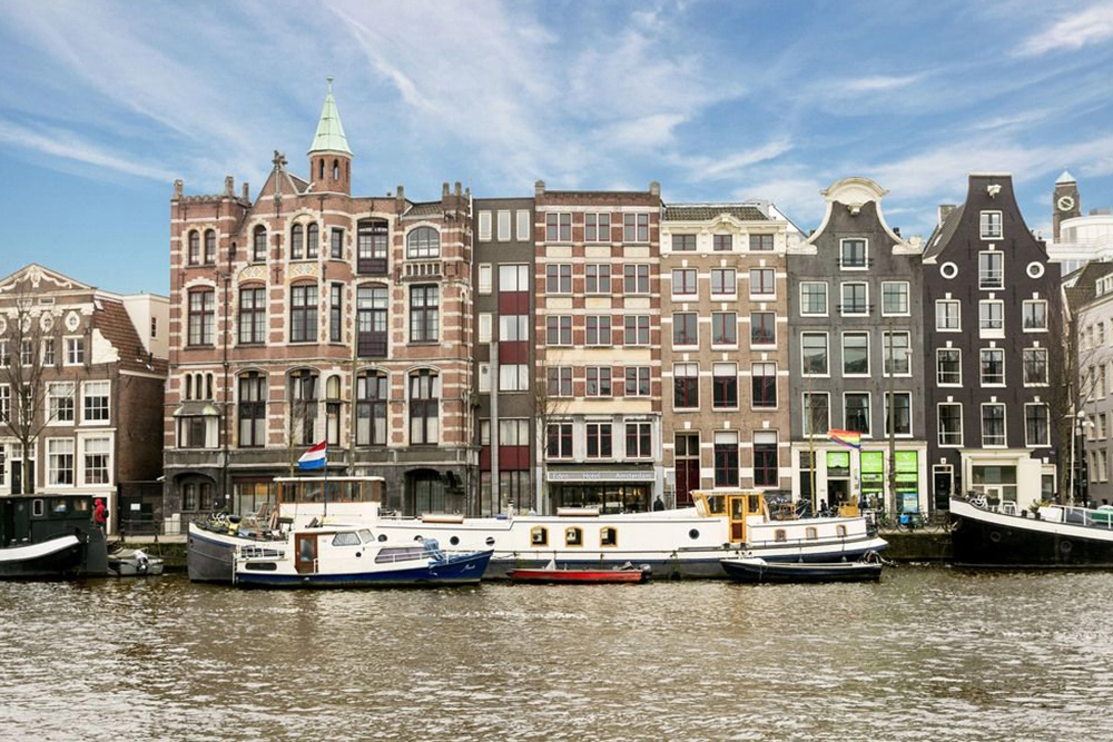 Eden hotel Amsterdam