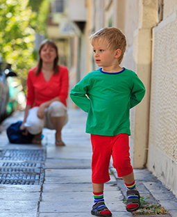 חופשה משפחתית באתונה
