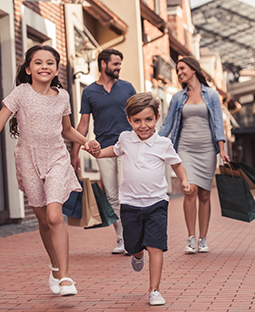 טיולי קניות בסוף השבוע לאתונה