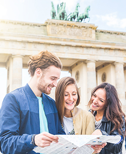 מלונות משתלמים בברלין