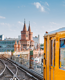 חופשה קצרה בברלין