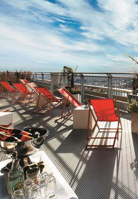 Park Inn by Radisson Berlin Alexanderplatz