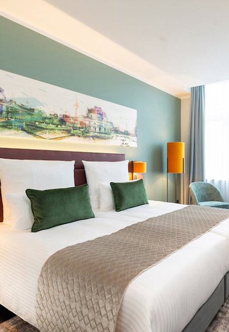 Leonardo Royal Hotel Berlin Alexanderplatz