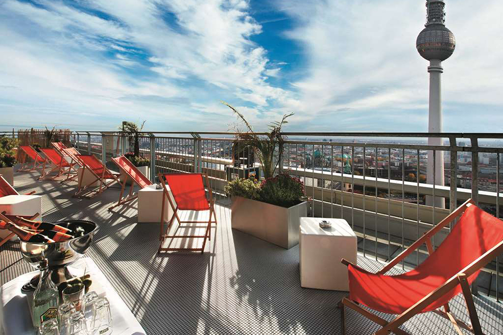 Park Inn by Radisson Berlin Alexanderplatz