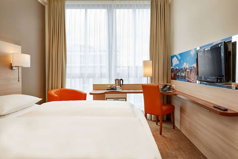 H Hotel Berlin Mitte