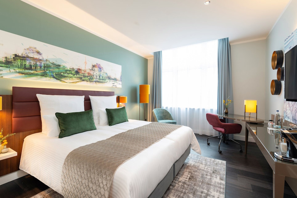 Leonardo Royal Hotel Berlin Alexanderplatz