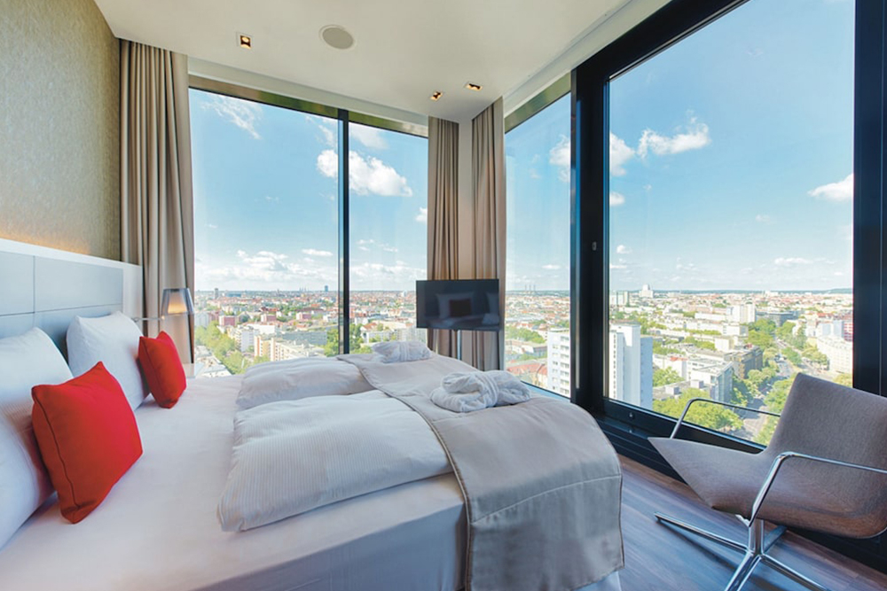 Hotel Riu Plaza Berlin