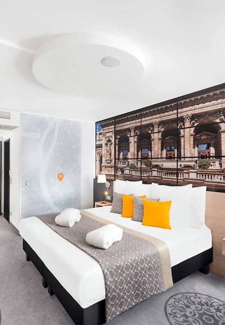 Mercure Budapest City Center