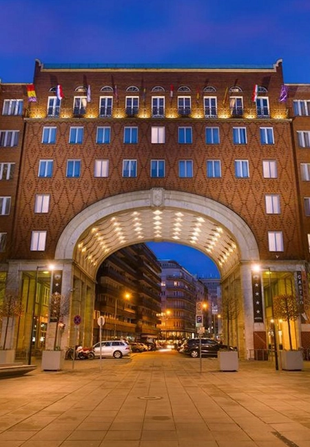 ARCadia Hotel Budapest