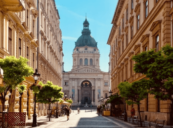 ליקת אישטוון הקדוש בבודפשט