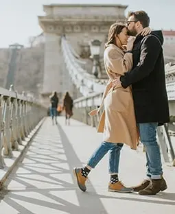 חופשה זוגית בבודפשט