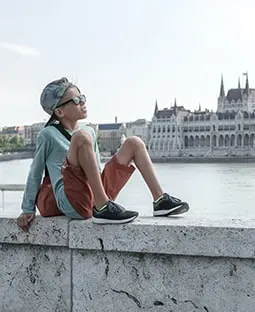 חופשה משפחתית בבודפשט