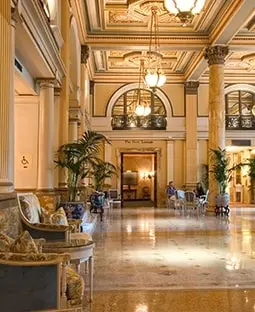 חופשות יוקרתיים לבודפשט