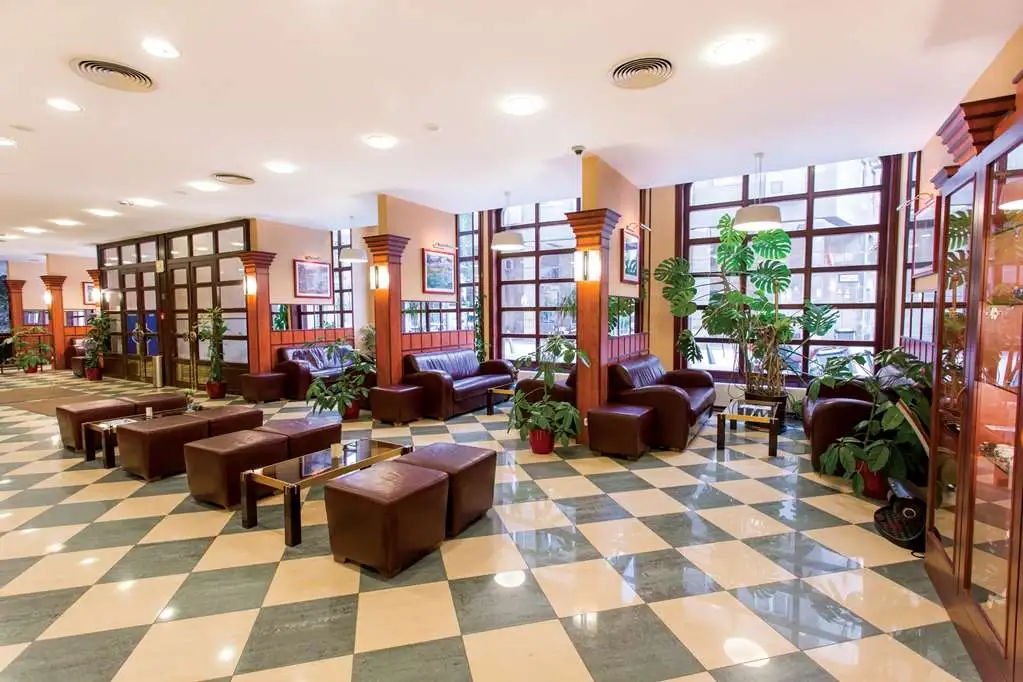 Danubius Hotel Erzsébet City Center