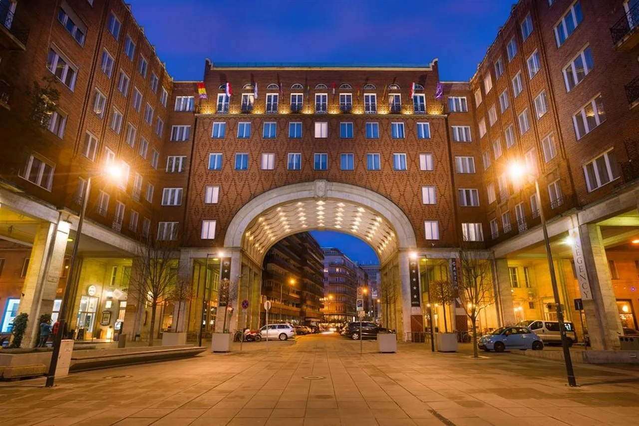 ARCadia Hotel Budapest