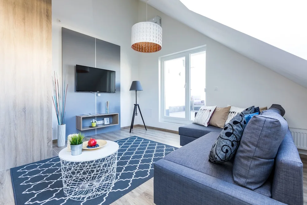 Corvin Center Suites