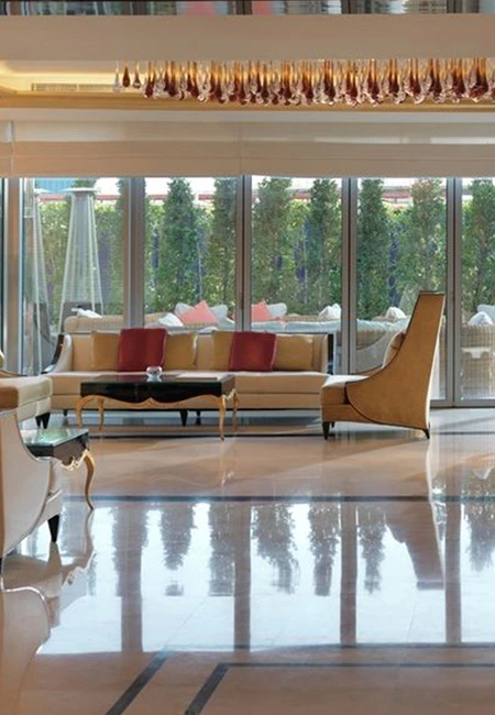 DAMAC Maison Mall street