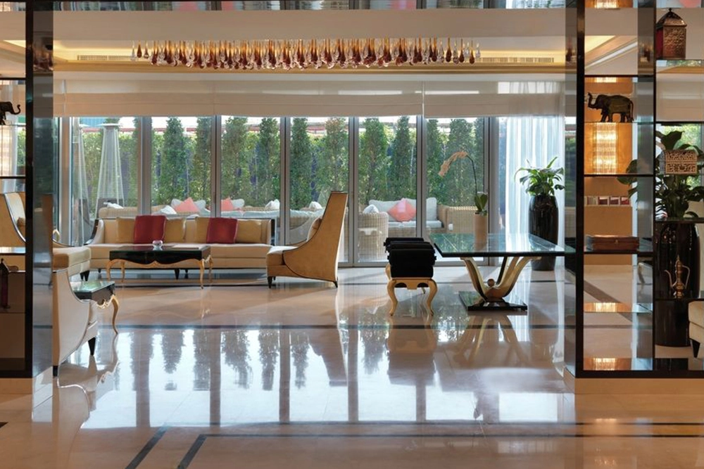 DAMAC Maison Mall street