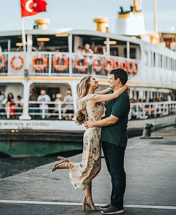 חופשה זוגית באיסטנבול