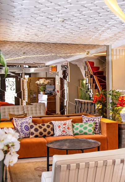 Almina Hotel Special Class