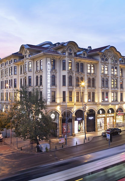 Crowne Plaza Istanbul Old City