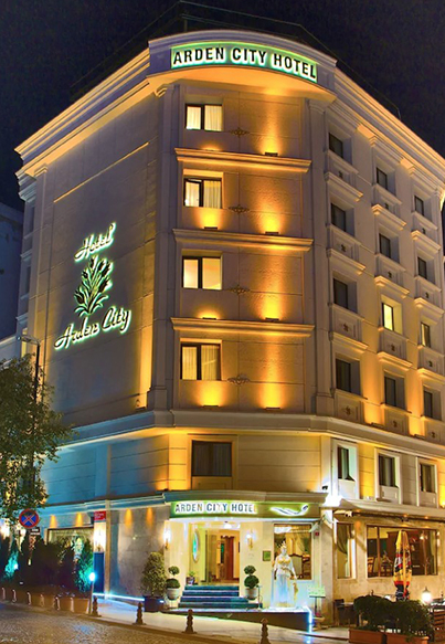 Arden City Hotel Special Class