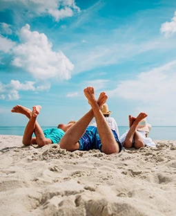 חופשה משפחתית בלרנקה