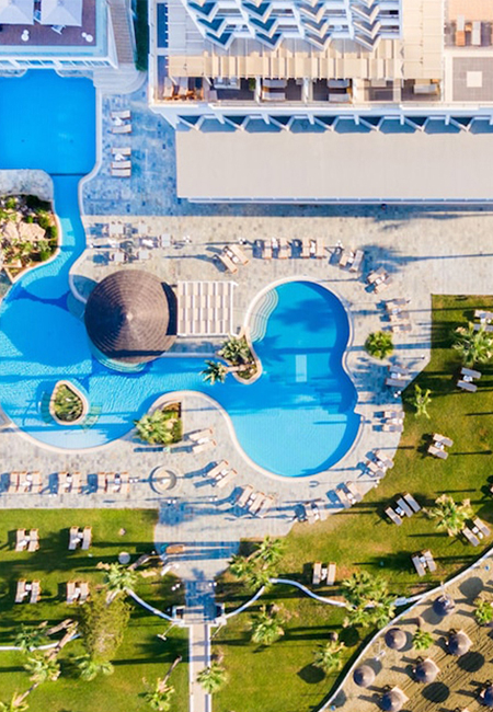 Golden Bay Beach Hotel