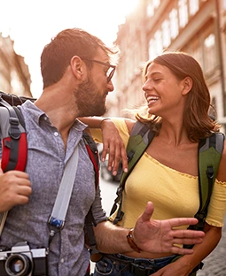 חופשה זוגית בפראג