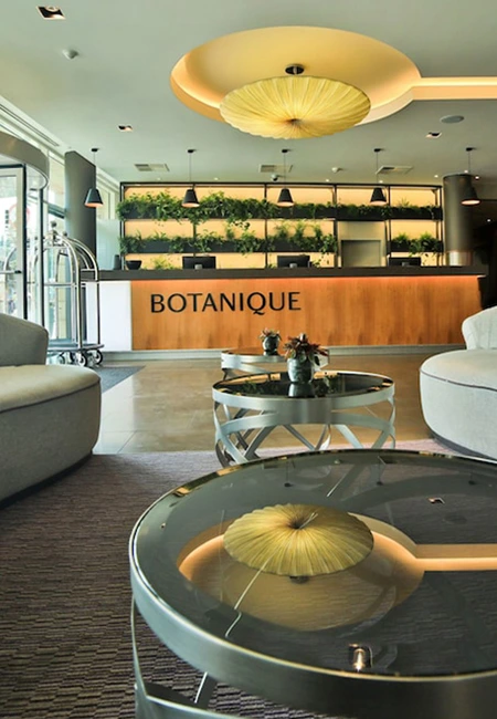 Botanique Hotel Prague