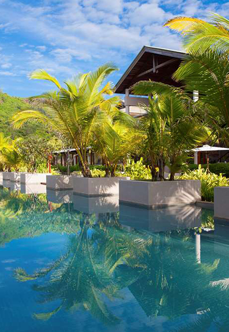 Kempinski Seychelles Resort