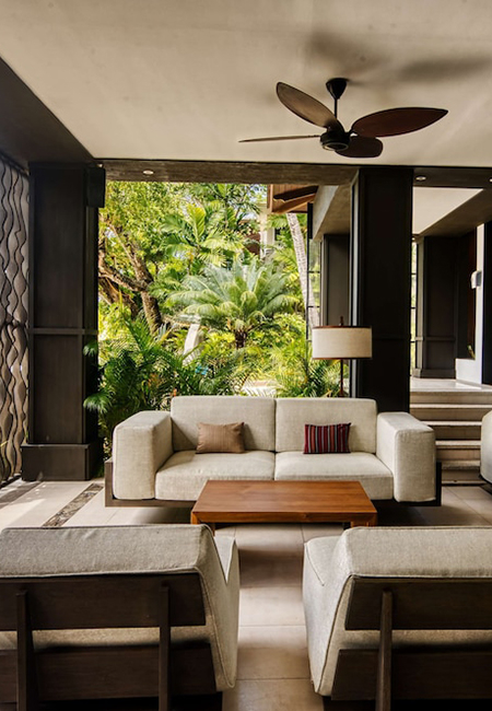 Hilton Seychelles Northolme Resort & Spa