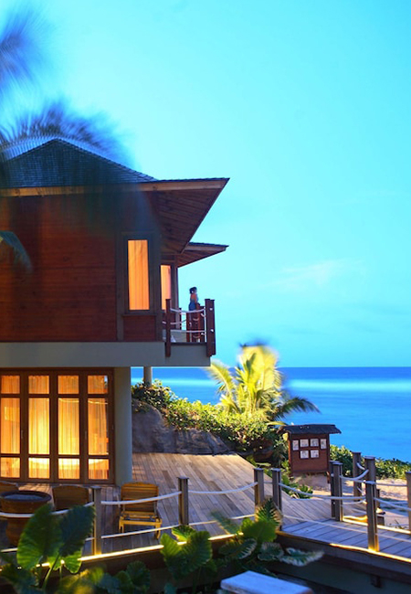 DoubleTree by Hilton Seychelles Allamanda Resort & Spa