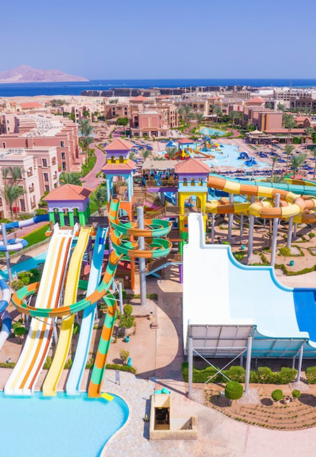 Charmillion Club Aqua Park